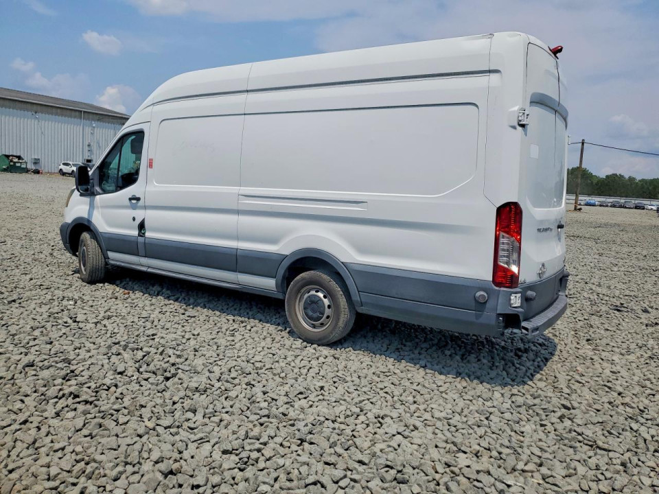 Ford TRANSIT 2015 — Copart