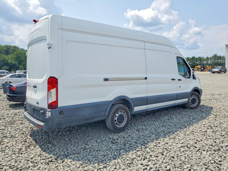 Ford TRANSIT 2015 — Copart