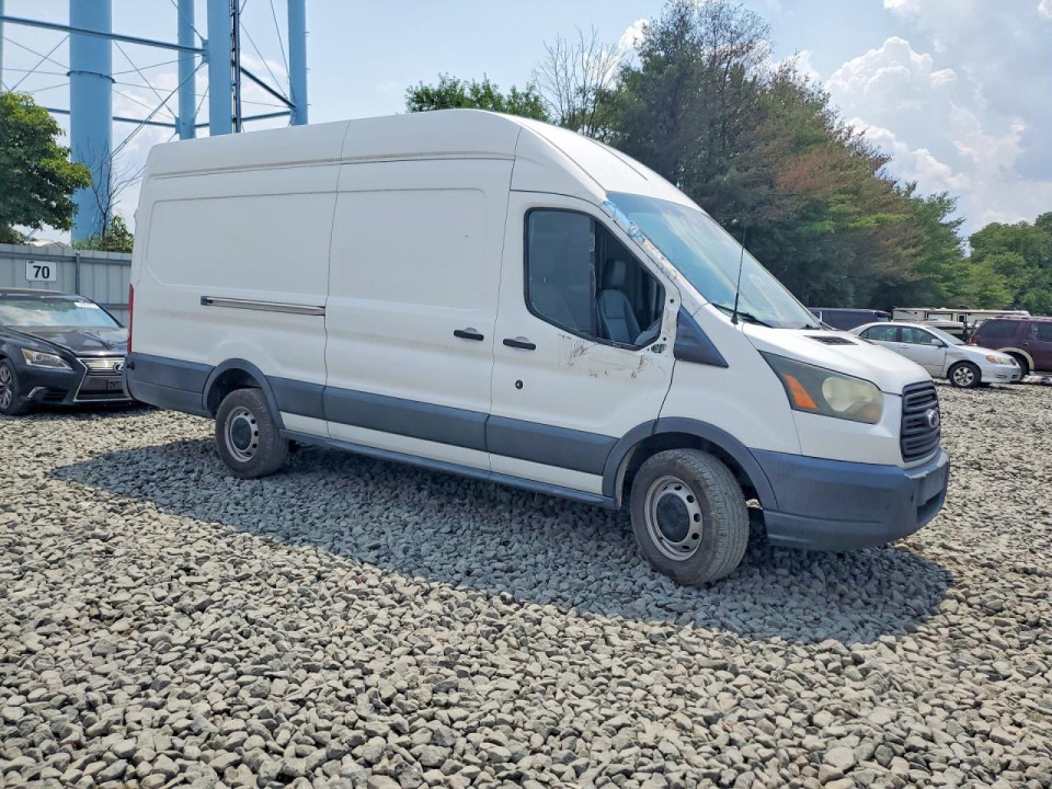 Ford TRANSIT 2015 — Copart