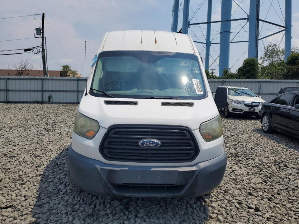 Ford TRANSIT 2015 — Copart