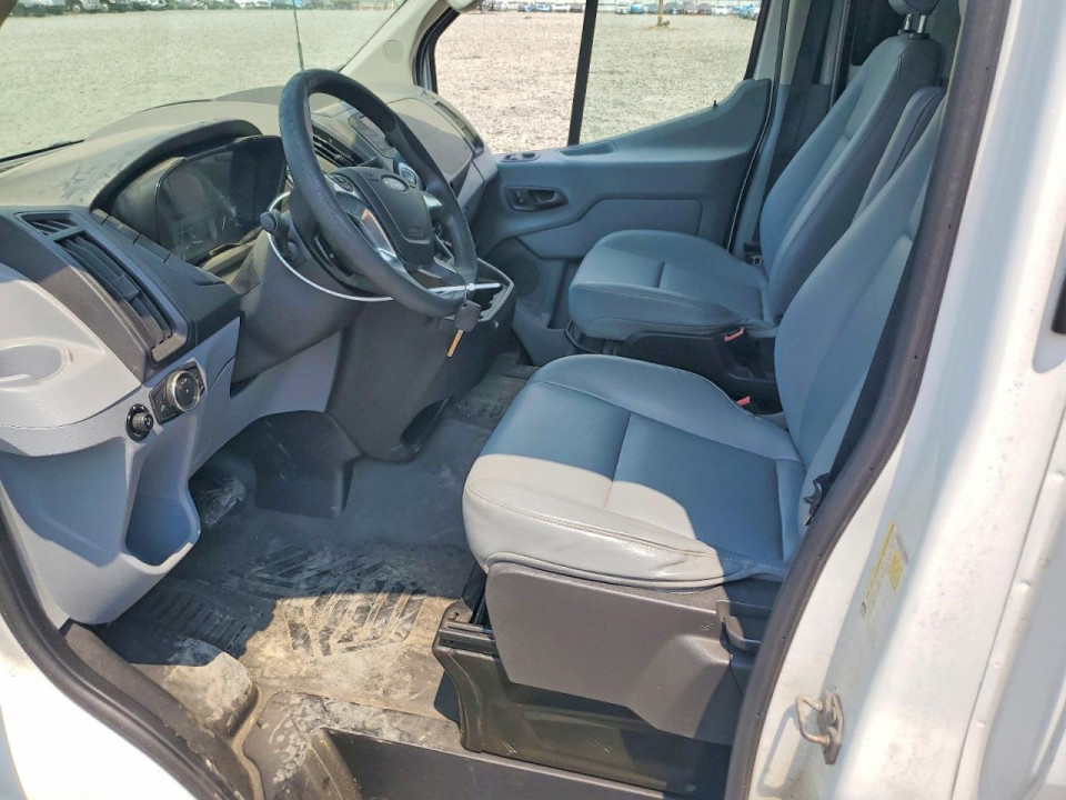 Ford TRANSIT 2015 — Copart