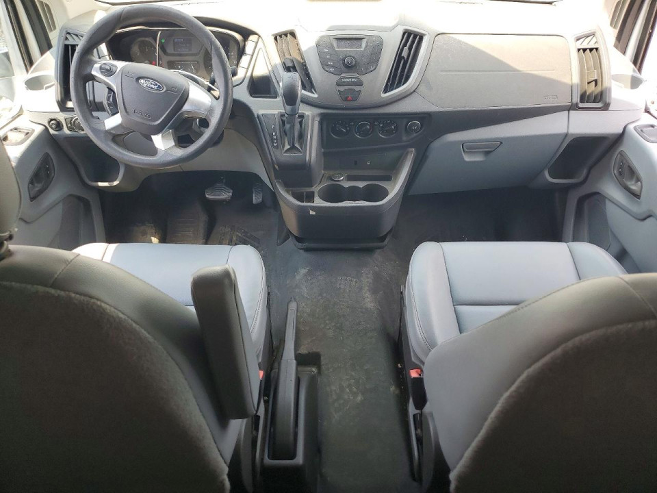 Ford TRANSIT 2015 — Copart