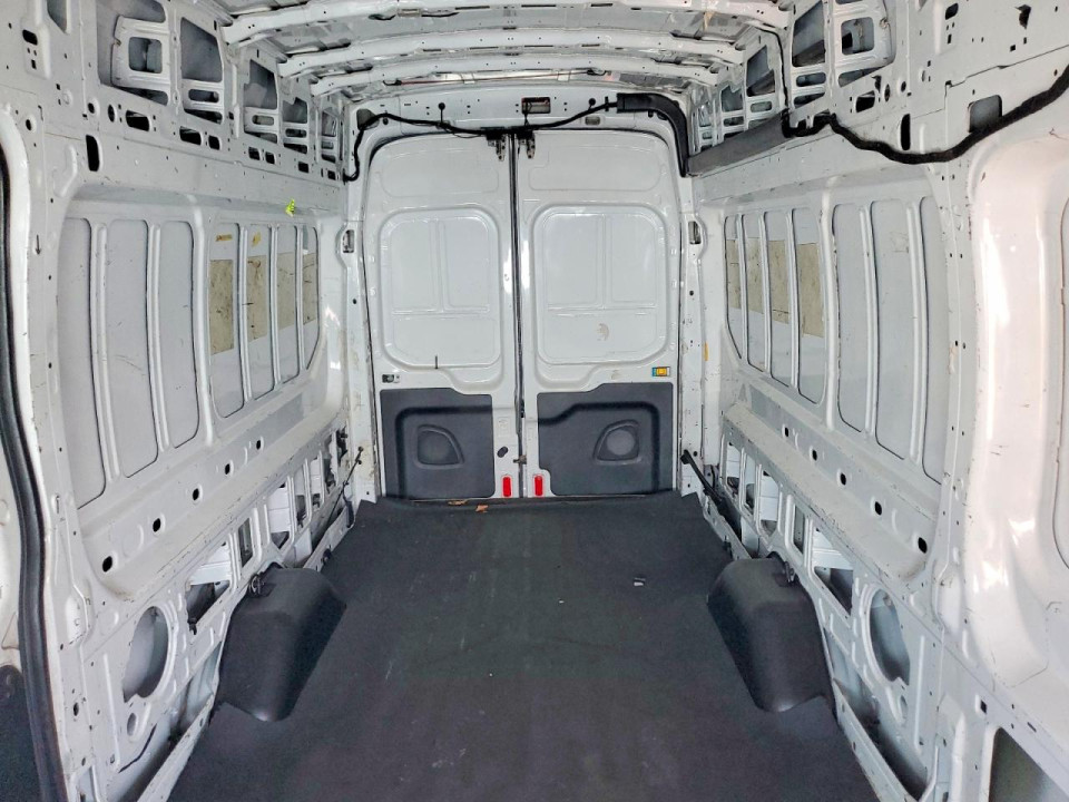 Ford TRANSIT 2015 — Copart