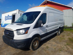 Ford TRANSIT 2020 — Copart