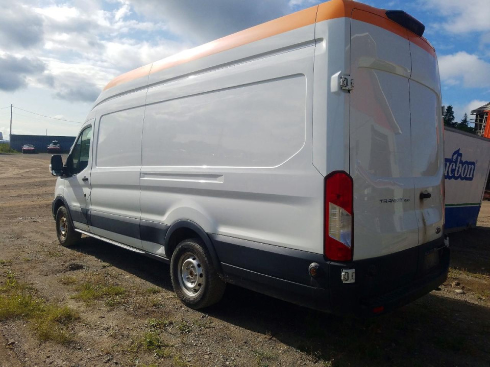 Ford TRANSIT 2020 — Copart