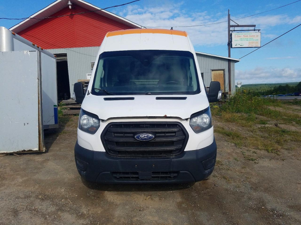 Ford TRANSIT 2020 — Copart