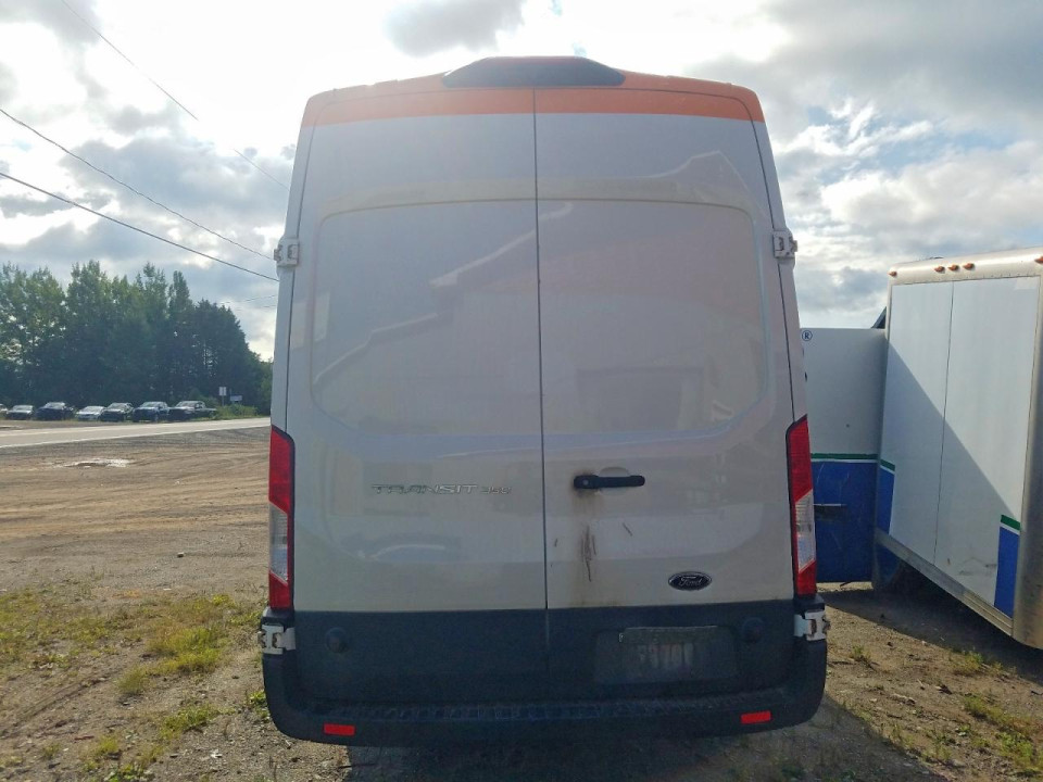 Ford TRANSIT 2020 — Copart
