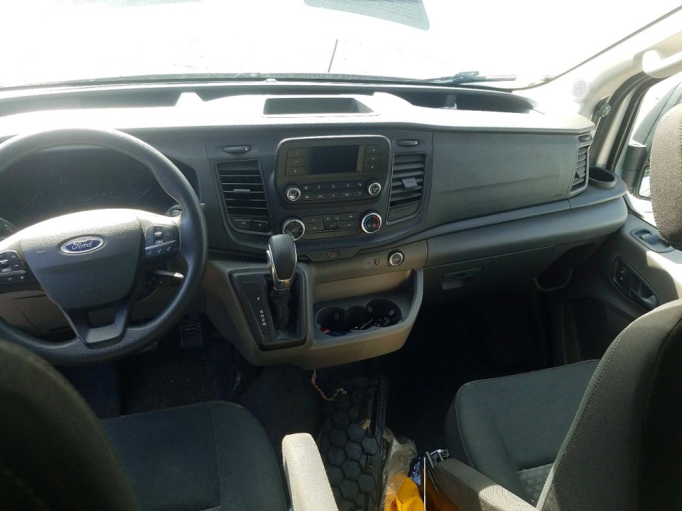 Ford TRANSIT 2020 — Copart