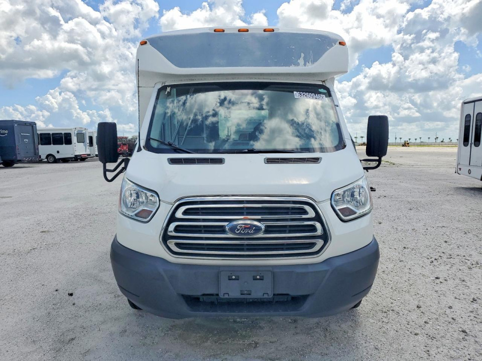 Ford TRANSIT 2019 — Copart