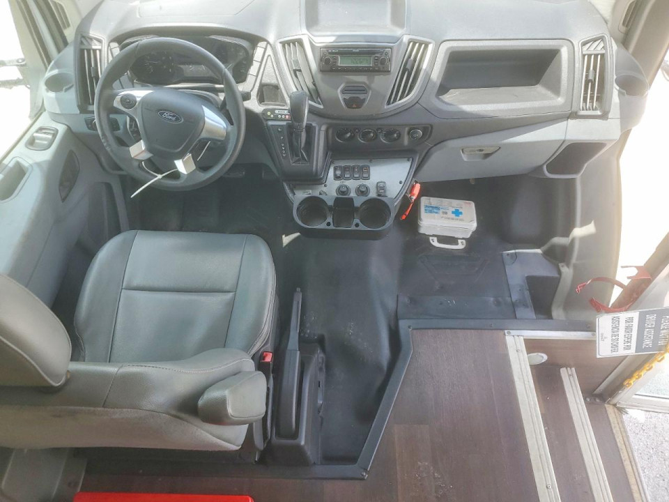 Ford TRANSIT 2019 — Copart