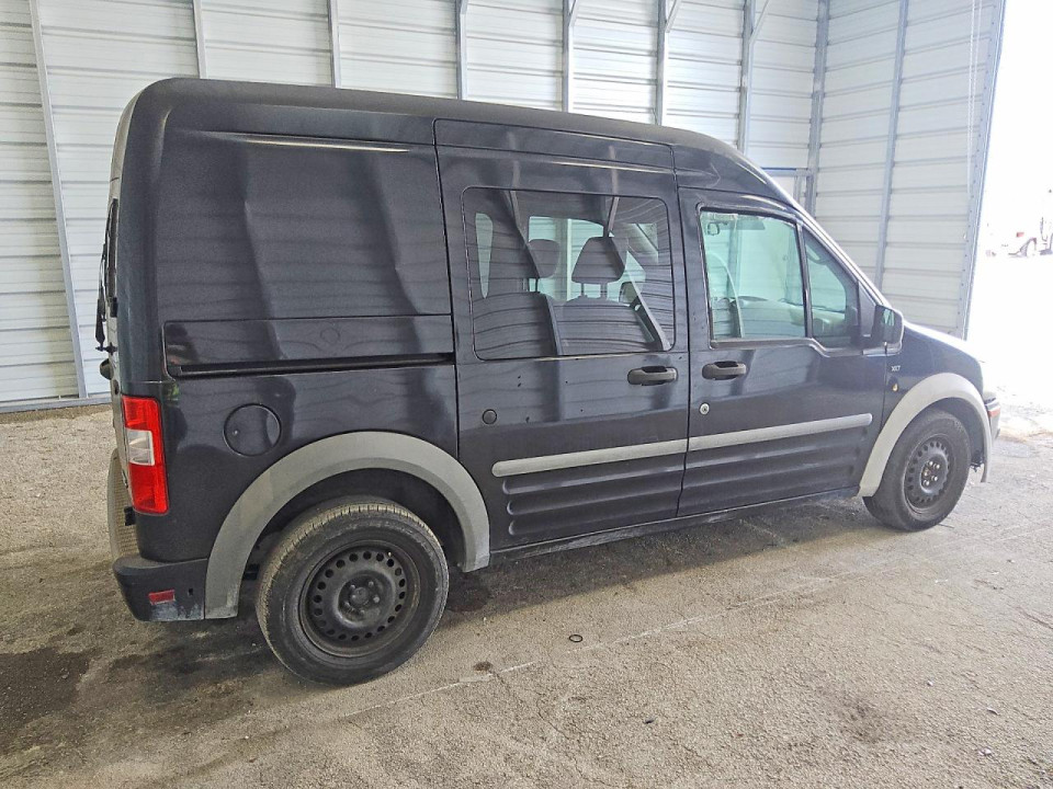 Ford TRANSIT 2010 — Copart