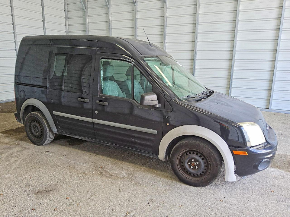 Ford TRANSIT 2010 — Copart