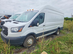 Ford TRANSIT 2019 — Copart