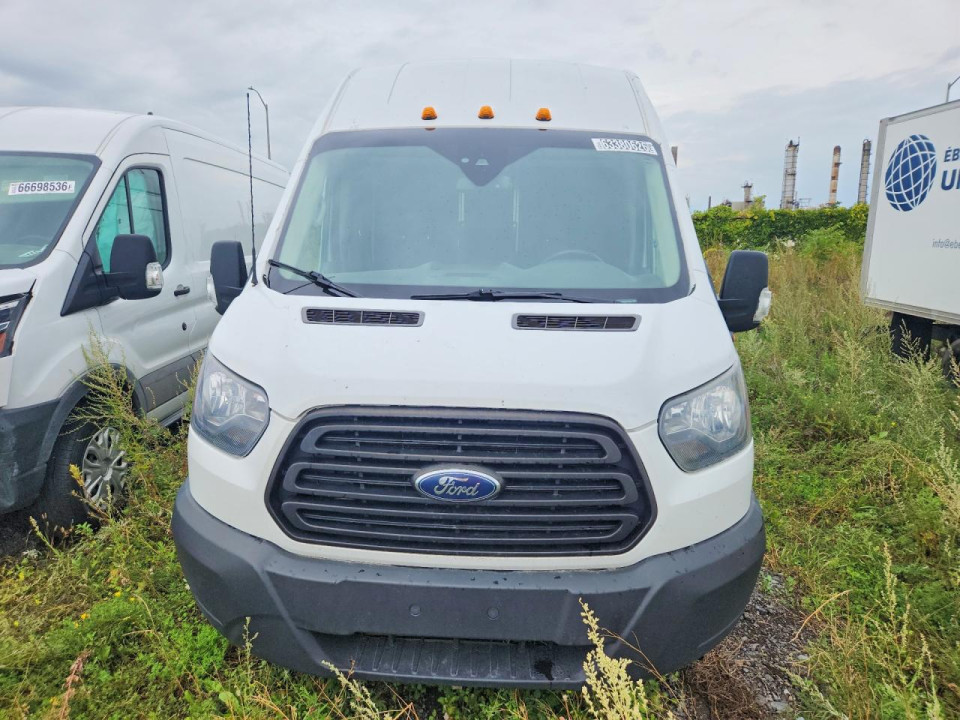Ford TRANSIT 2019 — Copart
