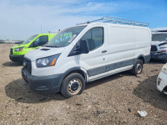 Ford TRANSIT 2024 — Copart