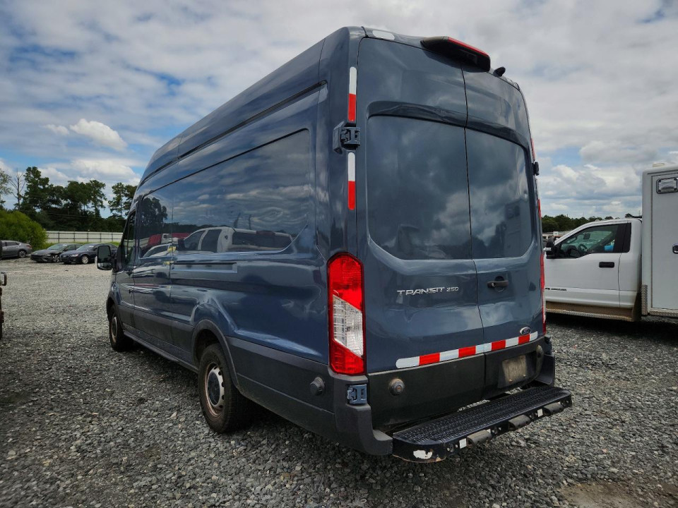Ford TRANSIT 2020 — Copart