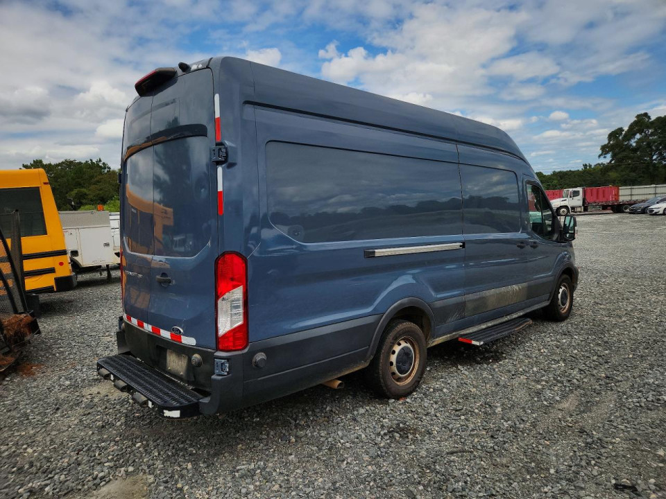 Ford TRANSIT 2020 — Copart