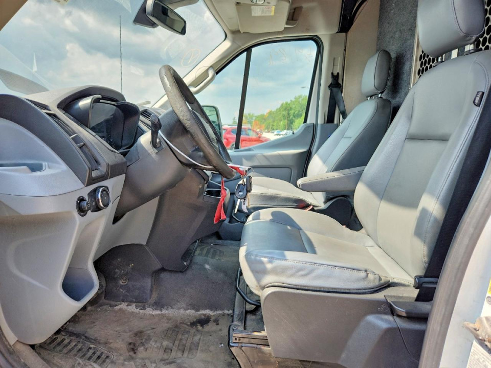Ford TRANSIT 2016 — Copart