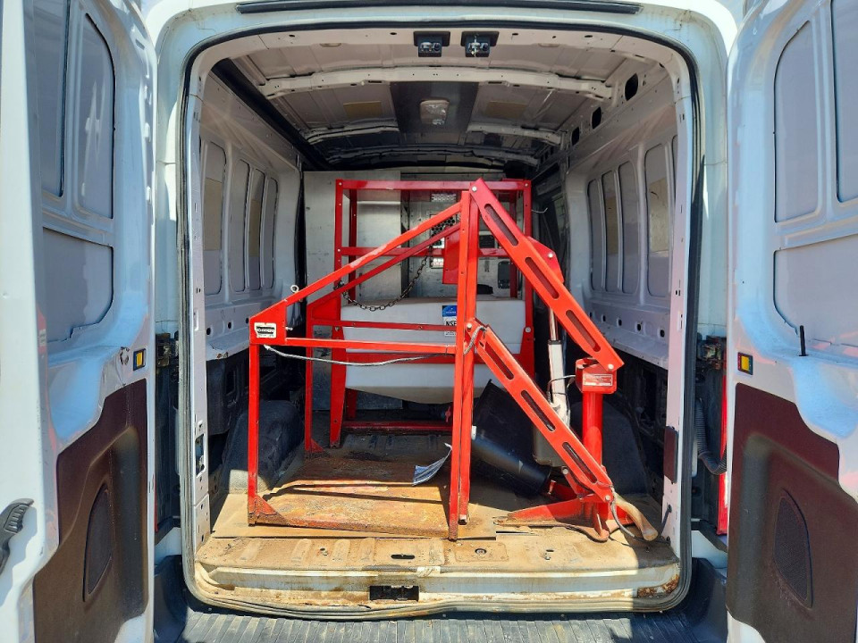 Ford TRANSIT 2016 — Copart