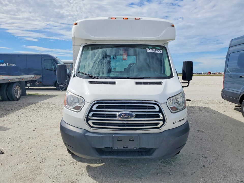 Ford TRANSIT 2019 — Copart