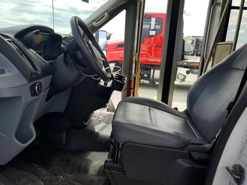 Ford TRANSIT 2019 — Copart
