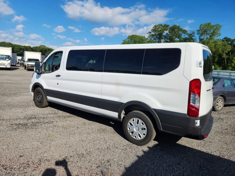 Ford TRANSIT 2026 — Copart
