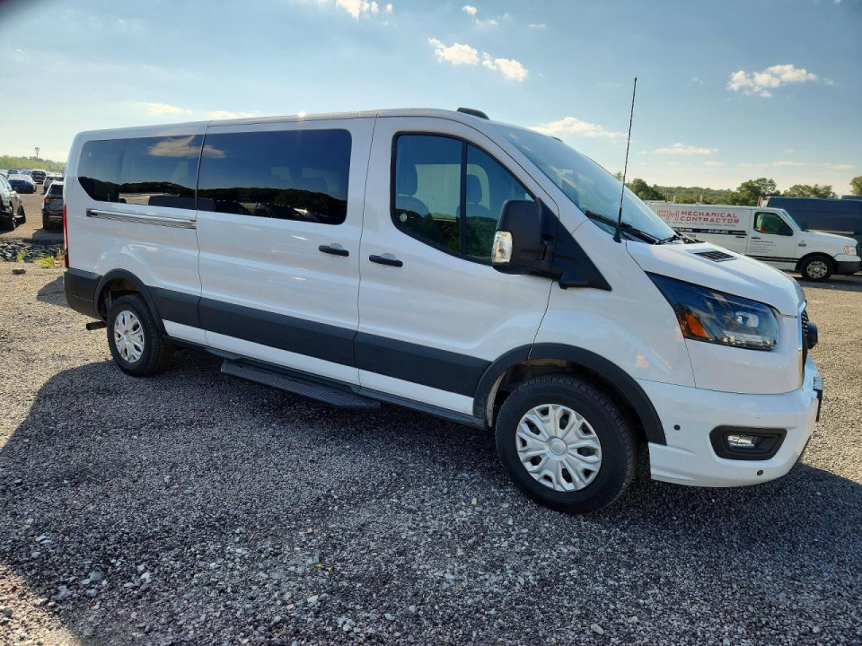 Ford TRANSIT 2026 — Copart