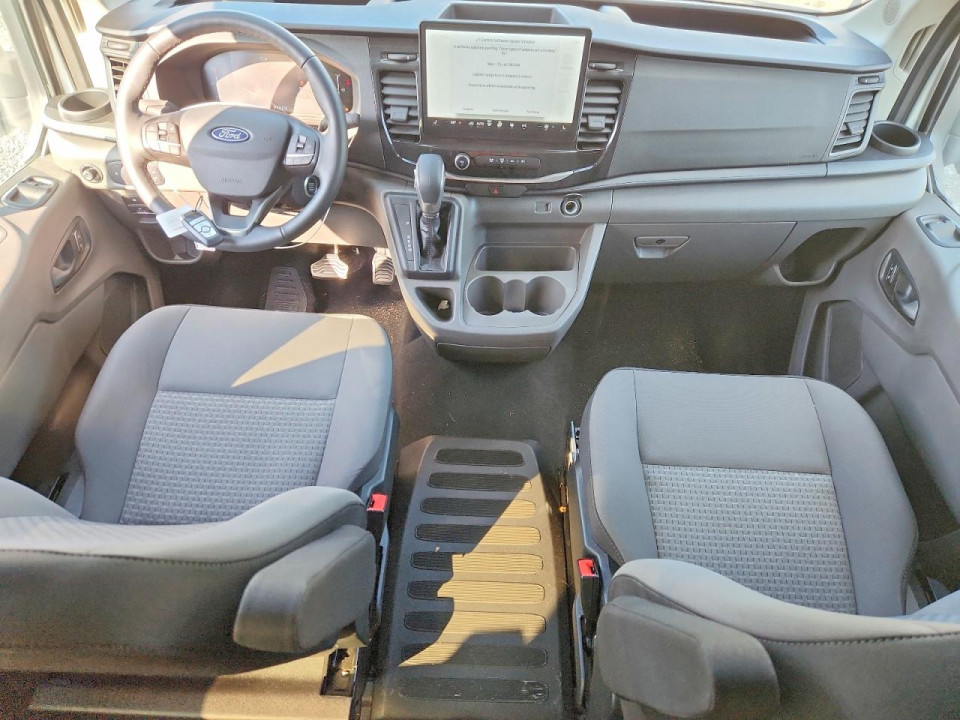 Ford TRANSIT 2026 — Copart