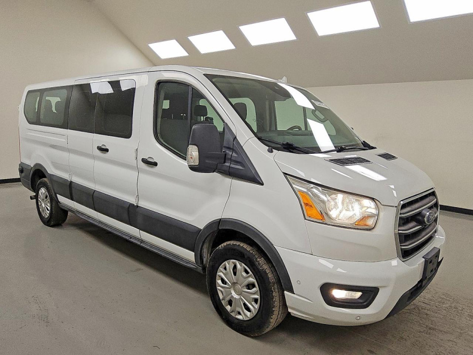 Ford TRANSIT 2020 — Copart