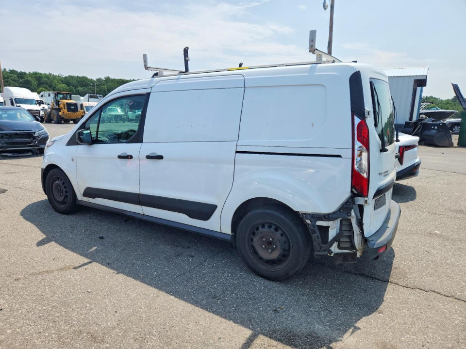 Ford TRANSIT 2021 — Copart