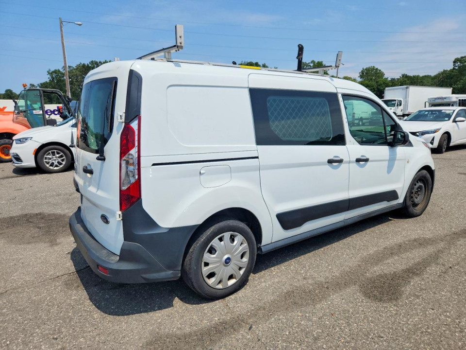 Ford TRANSIT 2021 — Copart