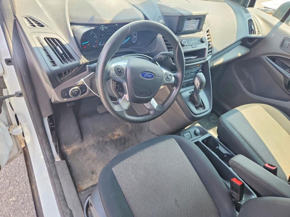 Ford TRANSIT 2021 — Copart