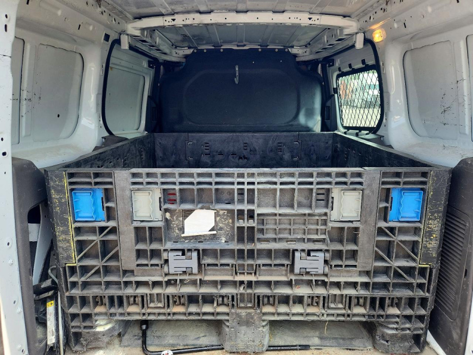 Ford TRANSIT 2021 — Copart