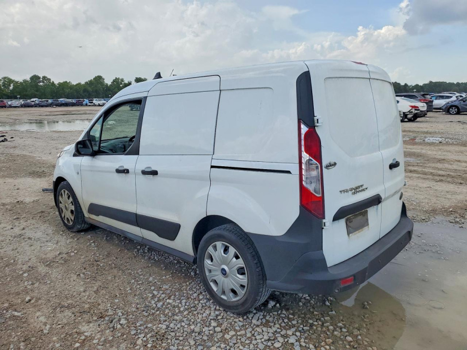 Ford TRANSIT 2019 — Copart