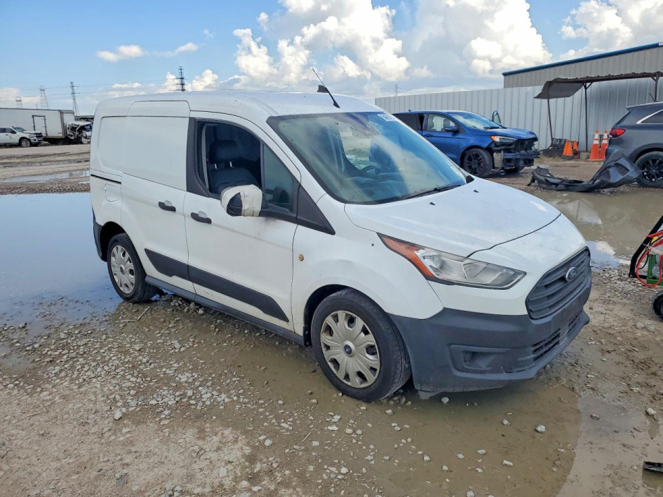 Ford TRANSIT 2019 — Copart