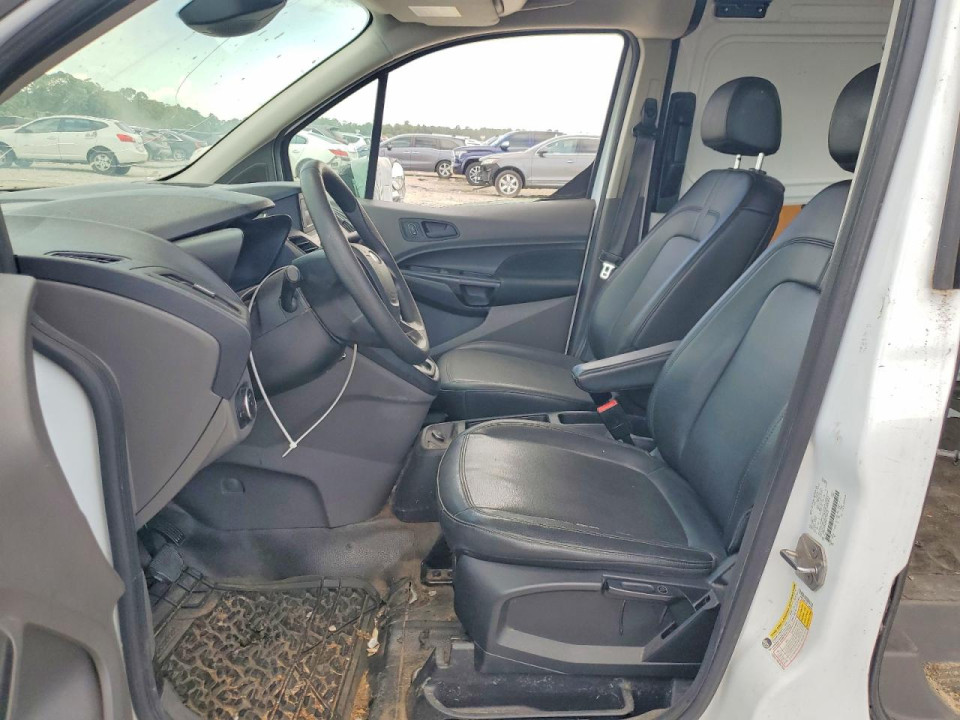Ford TRANSIT 2019 — Copart