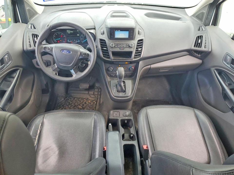 Ford TRANSIT 2019 — Copart