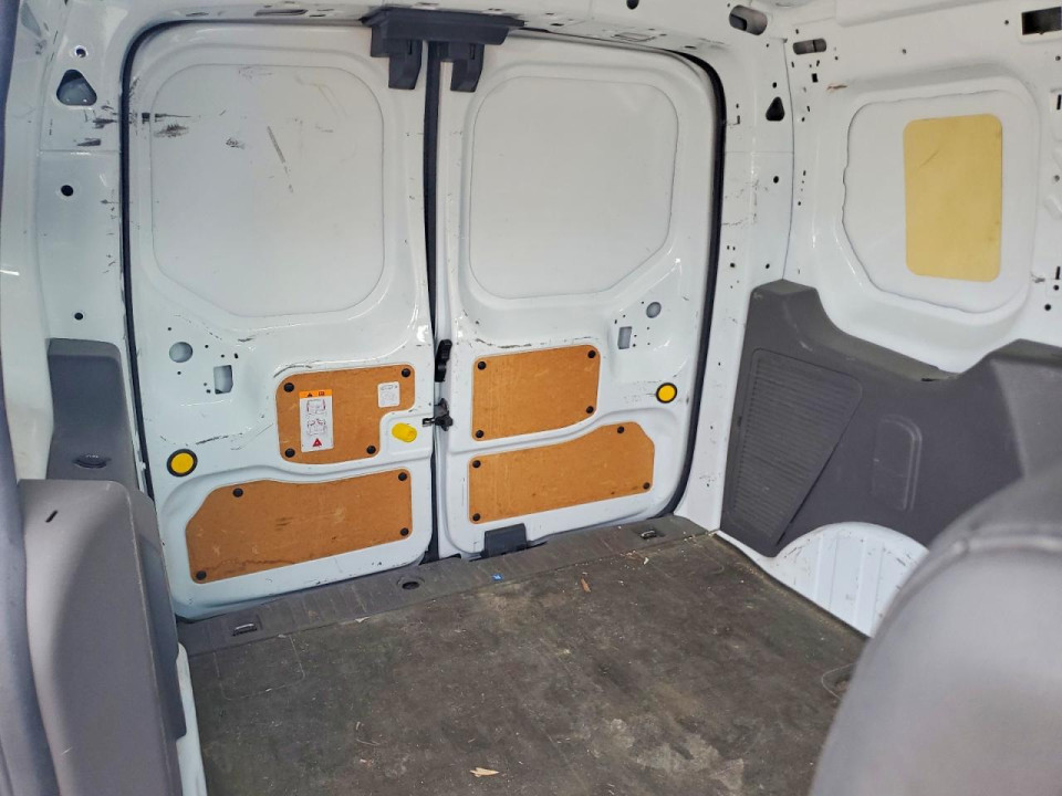 Ford TRANSIT 2019 — Copart
