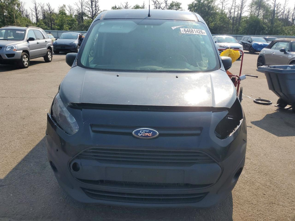 Ford TRANSIT 2015 — Copart
