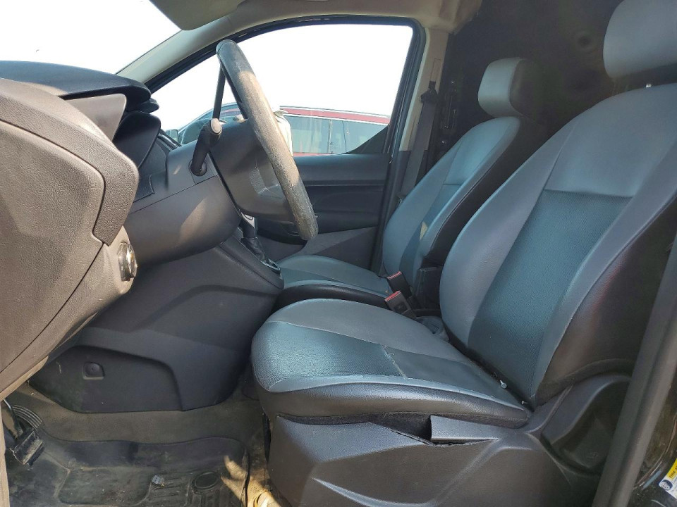Ford TRANSIT 2015 — Copart