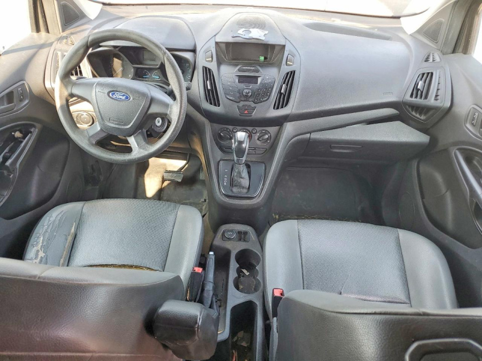 Ford TRANSIT 2015 — Copart