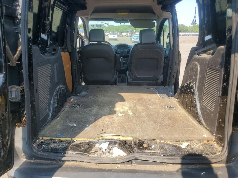 Ford TRANSIT 2015 — Copart