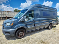 Ford TRANSIT 2020 — Copart