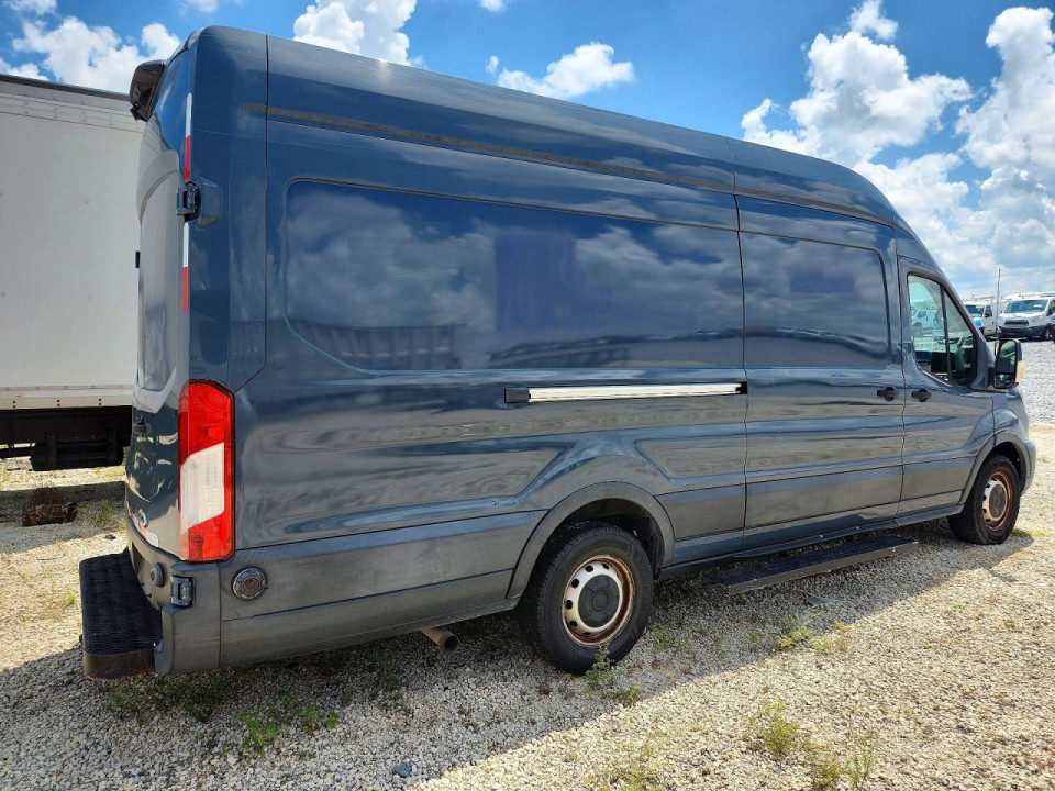 Ford TRANSIT 2020 — Copart