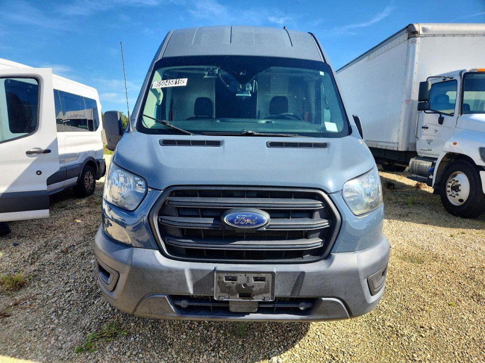 Ford TRANSIT 2020 — Copart
