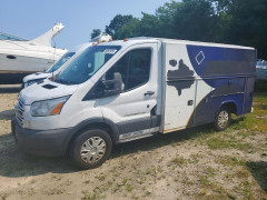 Ford TRANSIT 2015 — Copart