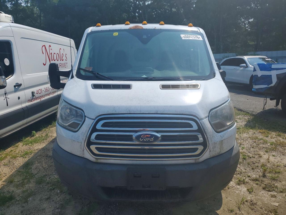 Ford TRANSIT 2015 — Copart