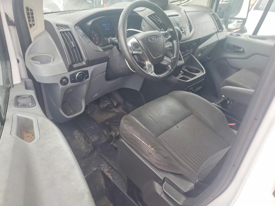 Ford TRANSIT 2015 — Copart