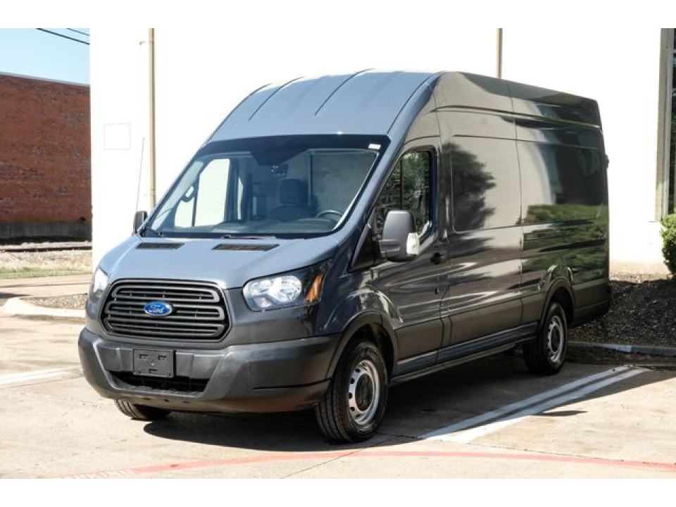 Ford TRANSIT 2019 — Copart