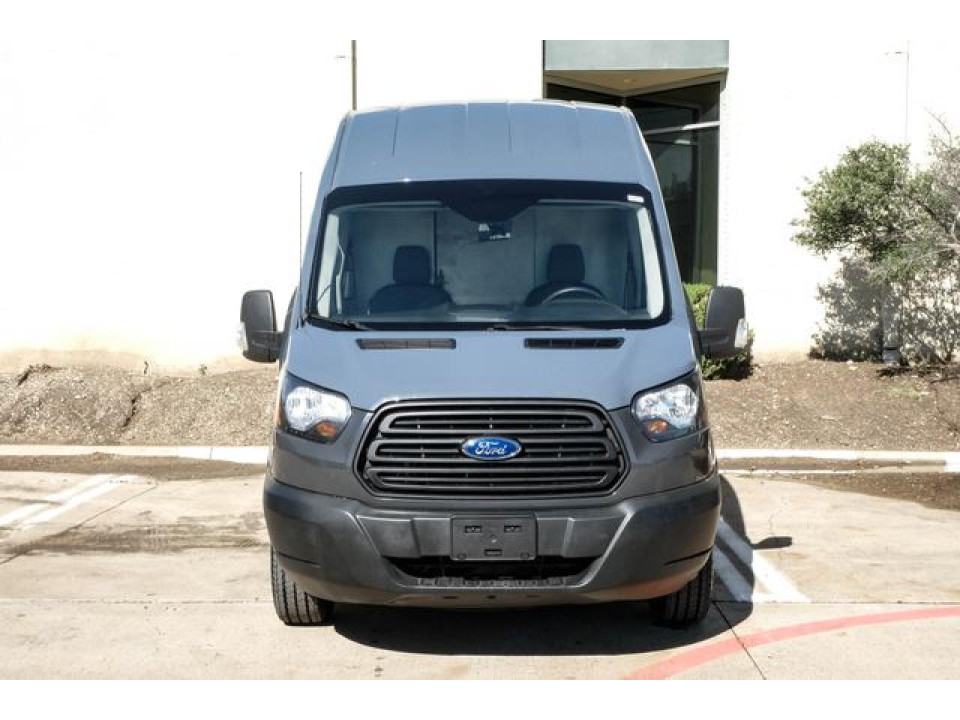 Ford TRANSIT 2019 — Copart